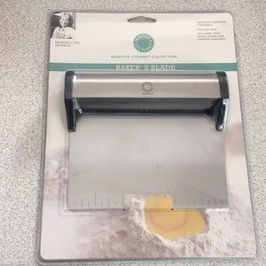 Bakers blade